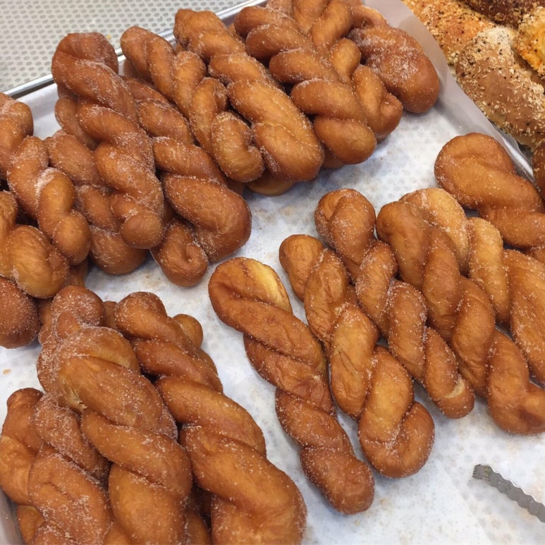 우리 찹쌀 꽈베기 이미지