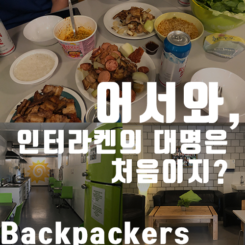 백팩커스파티 이미지