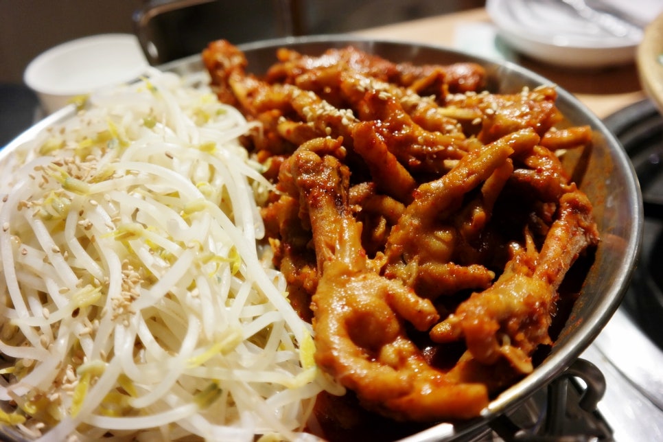닭한마리닭발 이미지