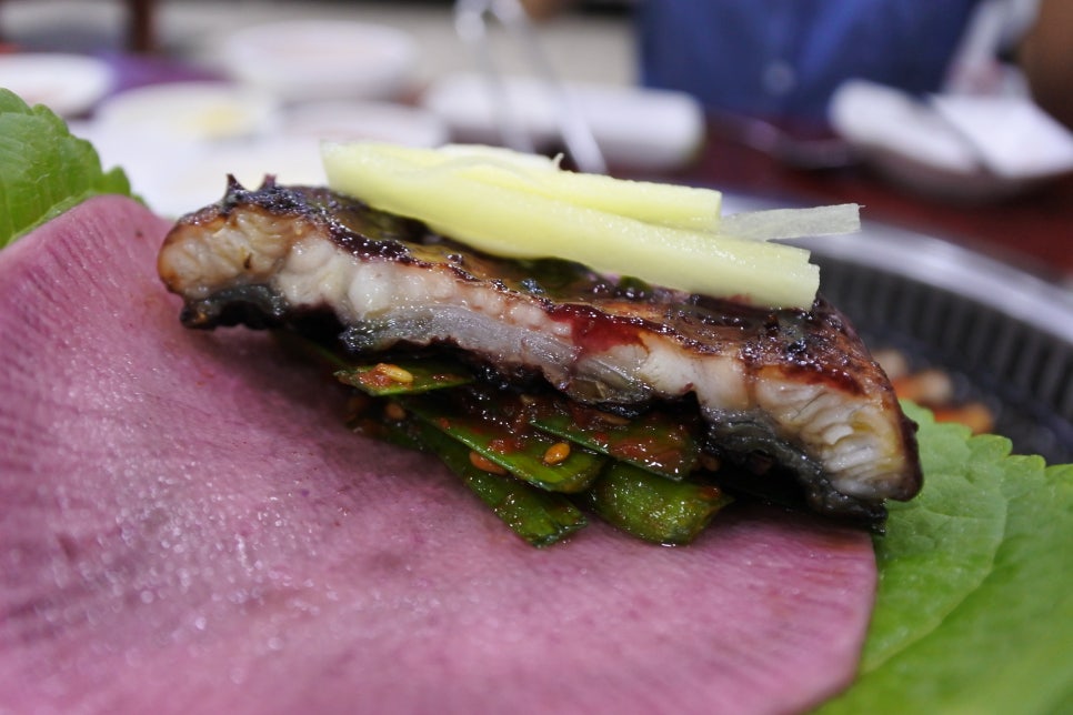 맛자랑장어 이미지