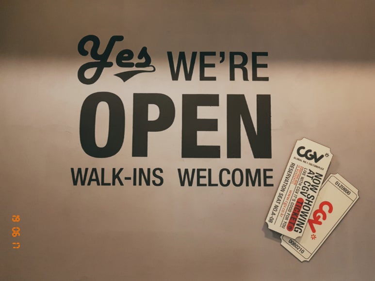 CGV 산본(3관) 이미지