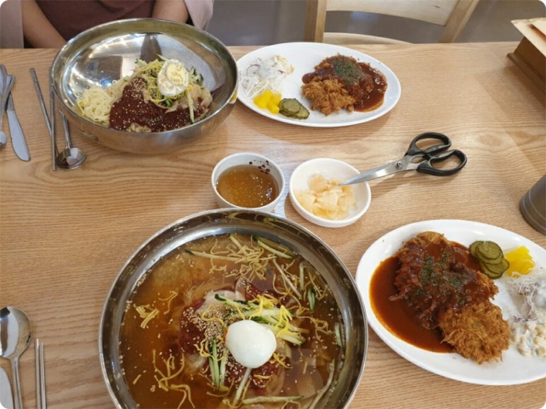 청주가야밀면 이미지