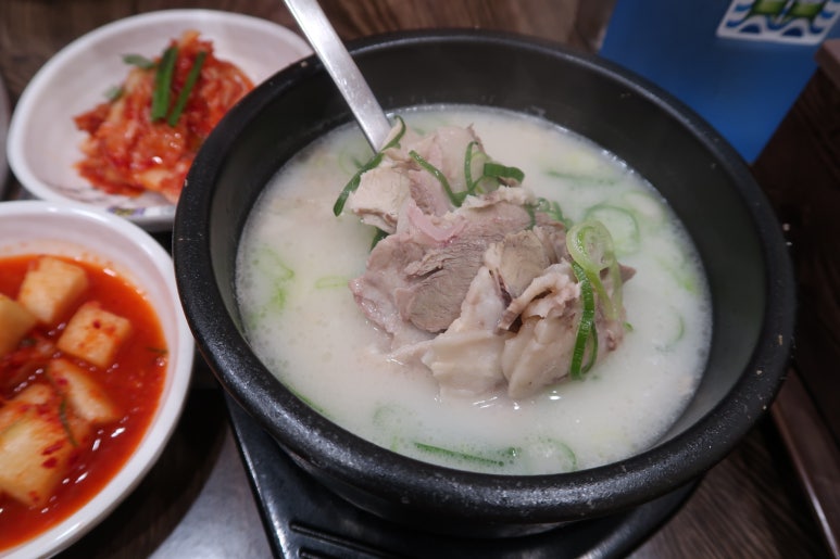 소문난돼지국밥 이미지