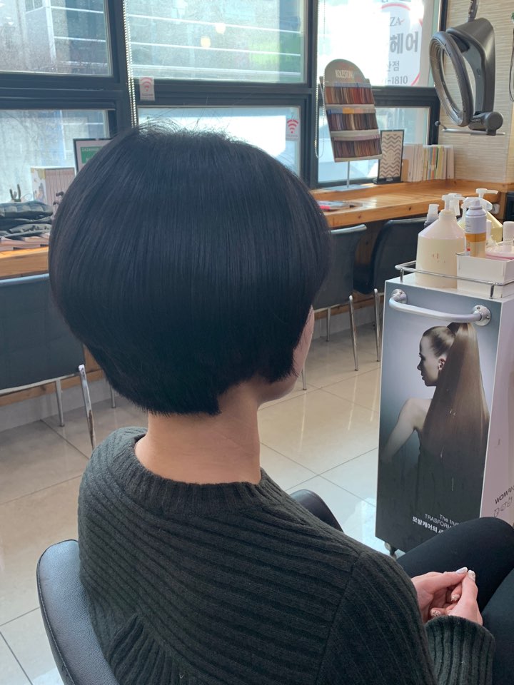 자자헤어 이미지