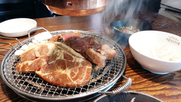 명륜진사갈비 둔산점 이미지