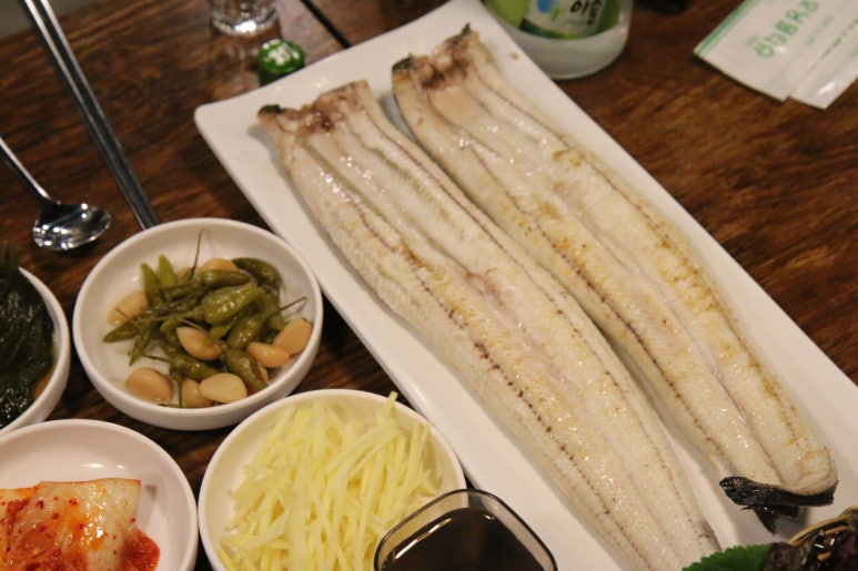 개봉동 장어 이미지