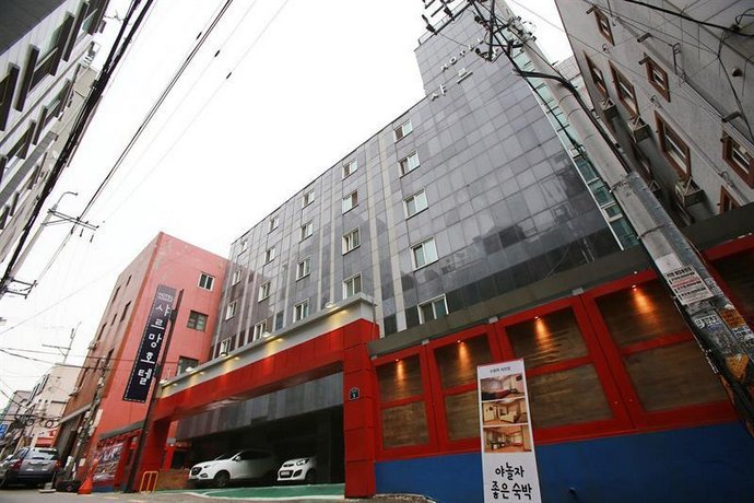 씨티모텔 이미지