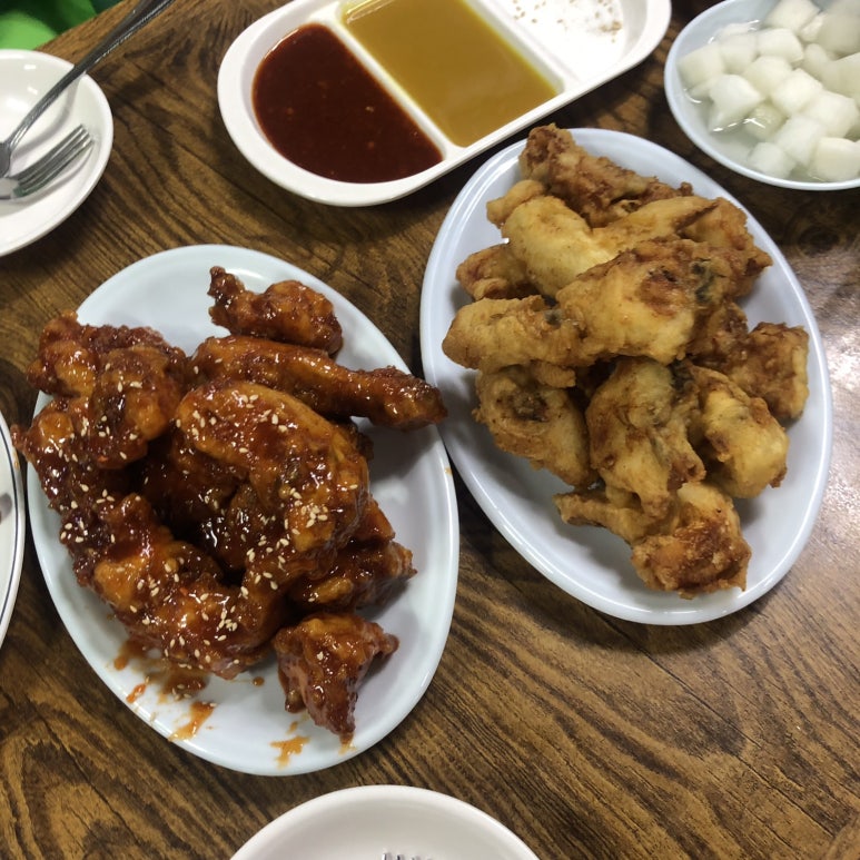 장안통닭 이미지