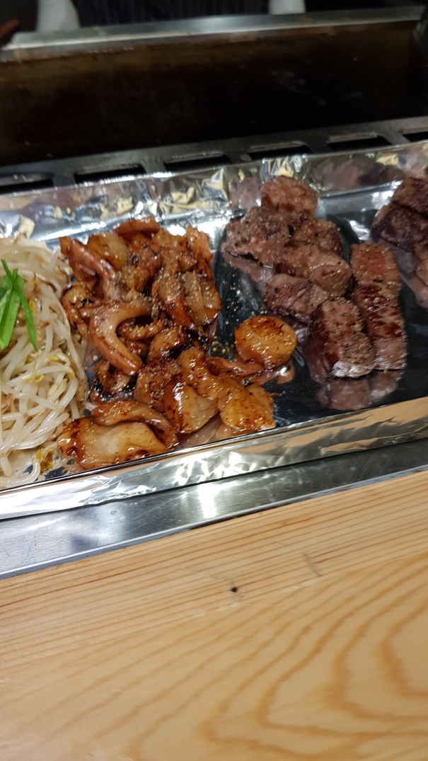 다케오호르몬데판야끼 이미지
