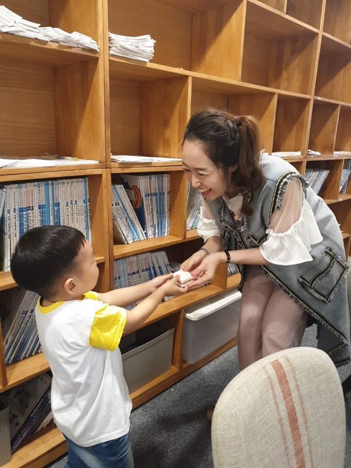 척척박사 이미지