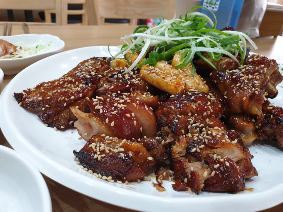 정석통바베큐족구이 이미지