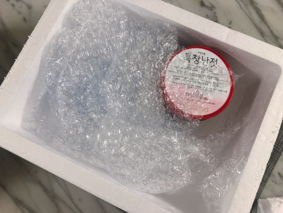 젓갈나라하정식품 이미지