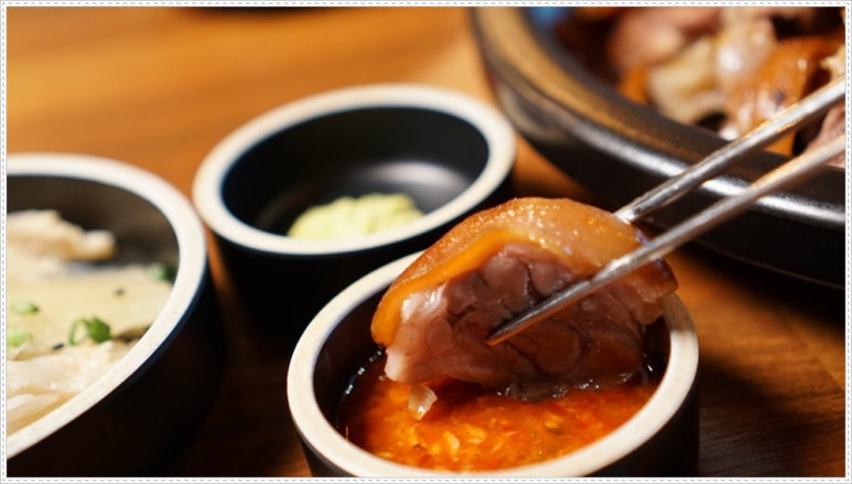 심야족발대전 이미지