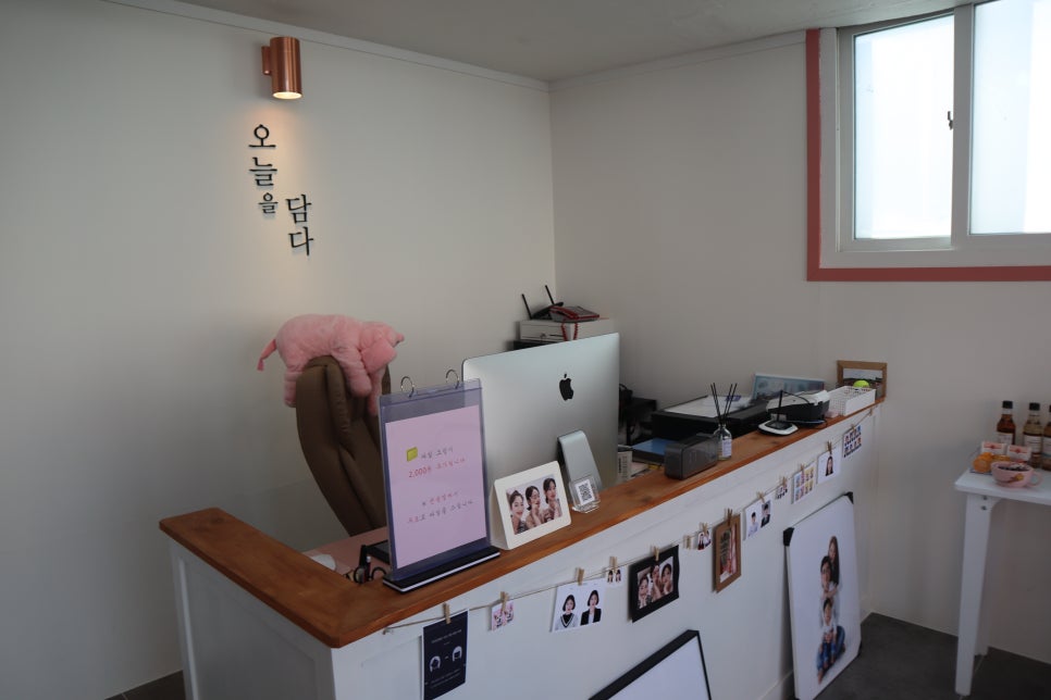 여기는사진관 이미지