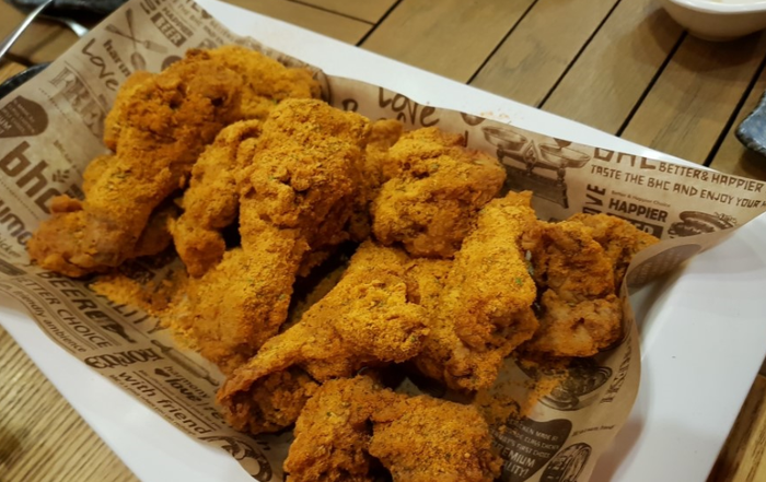 비에이치씨(BHC) 광주신현점 이미지
