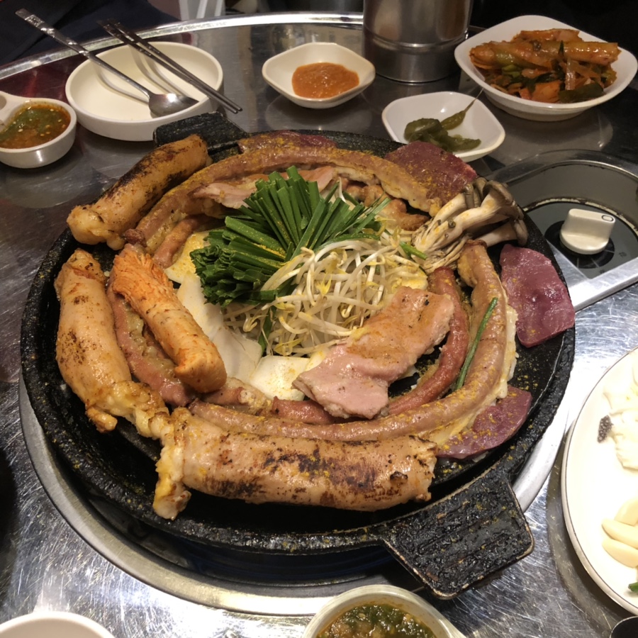 왔다곱창 이미지
