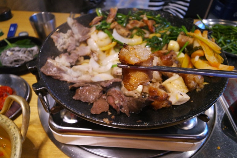 진양원조곱창 이미지