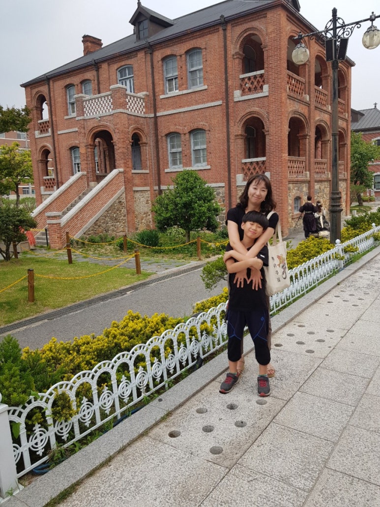한옥마을주유소 이미지
