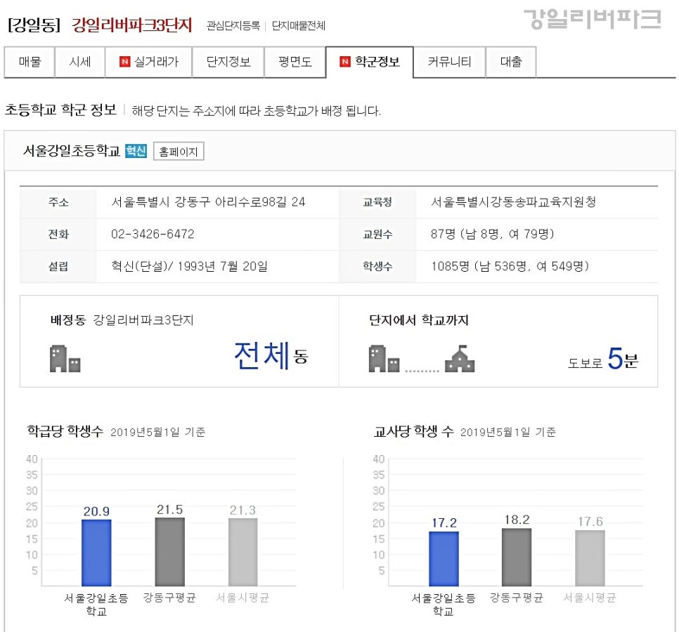 강솔개발 이미지