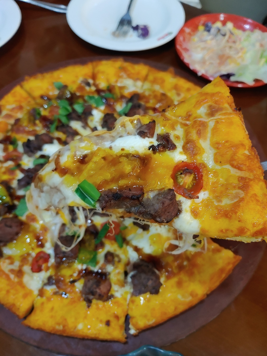 미스터피자제주 이미지