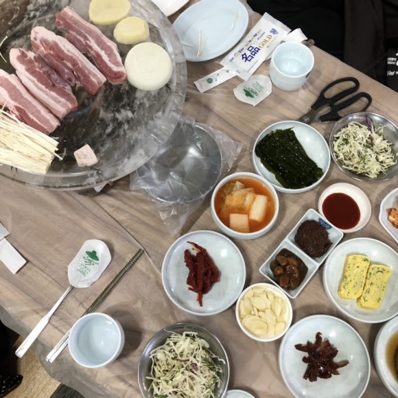원조구들장삼겹살 이미지