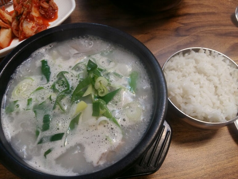이천광명소고기순대국 이미지