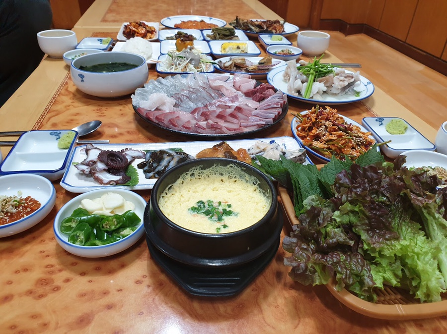 옥포활어횟집 이미지