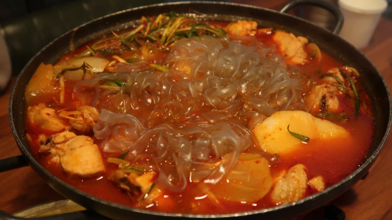 부전생닭 이미지
