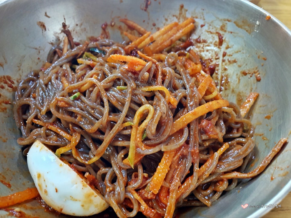 오목천국수 이미지
