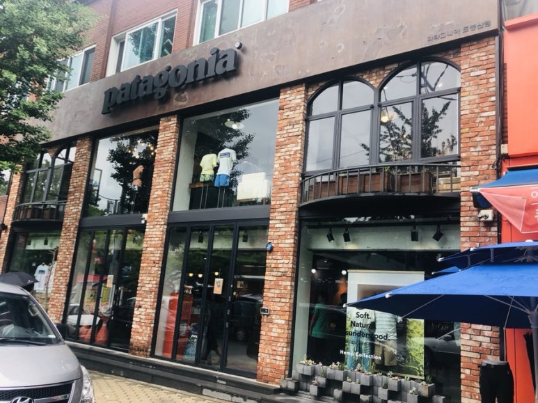 파타고니아도봉산점 이미지