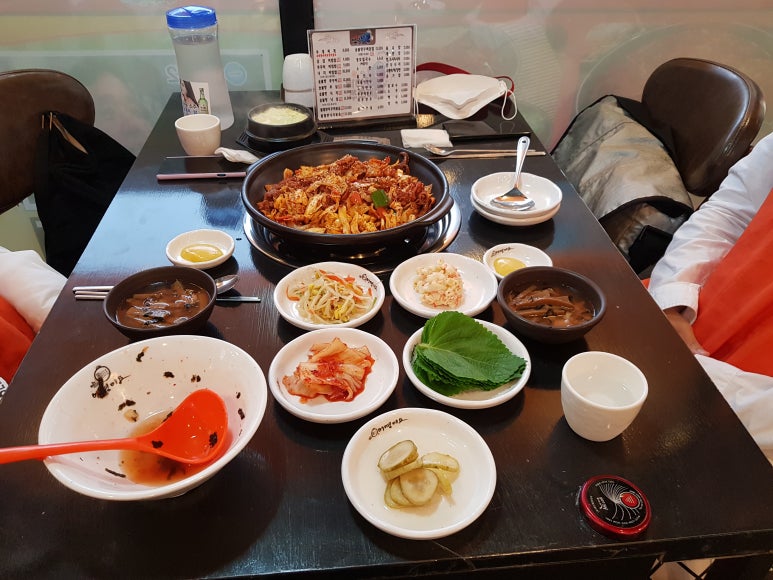 쭈꾸미랑바다친구들 이미지