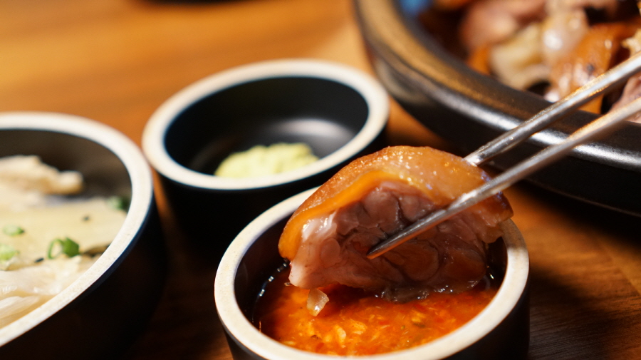 심야족발대전 이미지