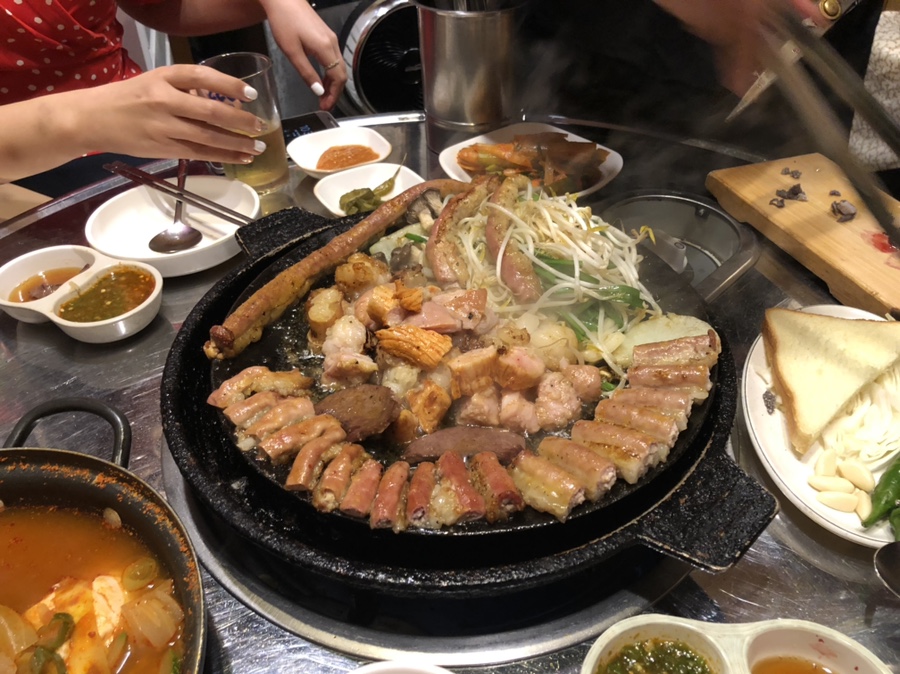 왔다곱창 이미지