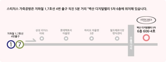 스티치스 이미지