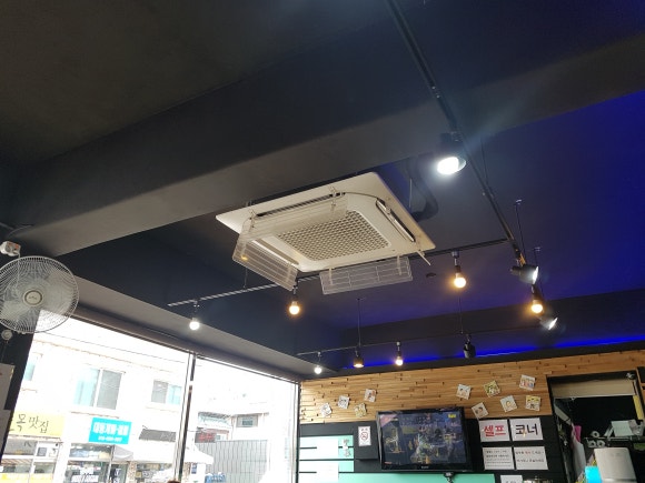 일번지비빔국수충북 이미지