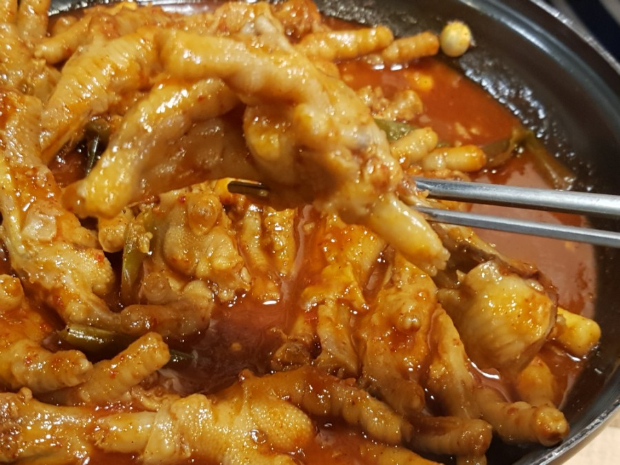 석호네닭발 이미지