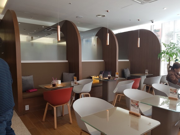 세라젬카페오가다 목동점 이미지