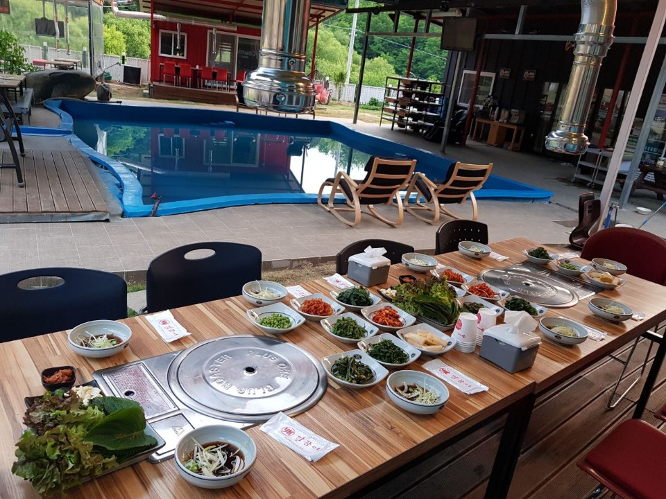 합천 저팔계 참숯불구이 이미지