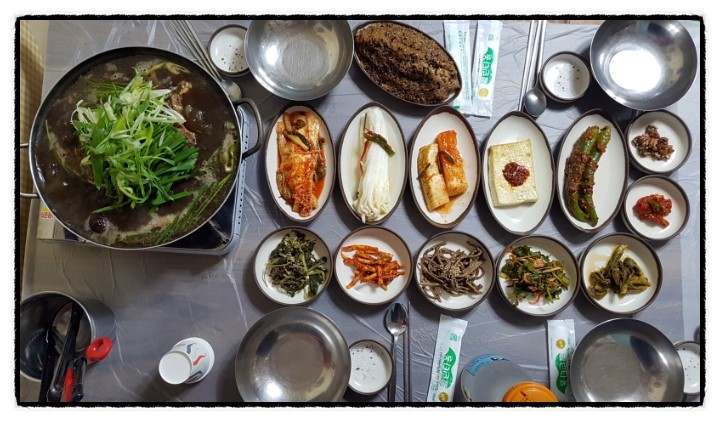 산골닭집 이미지