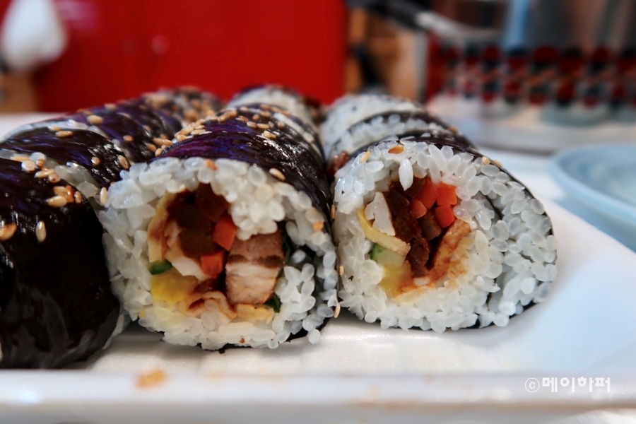 배연희김밥 이미지