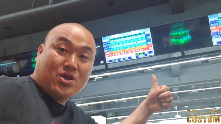 청주위너볼링 이미지
