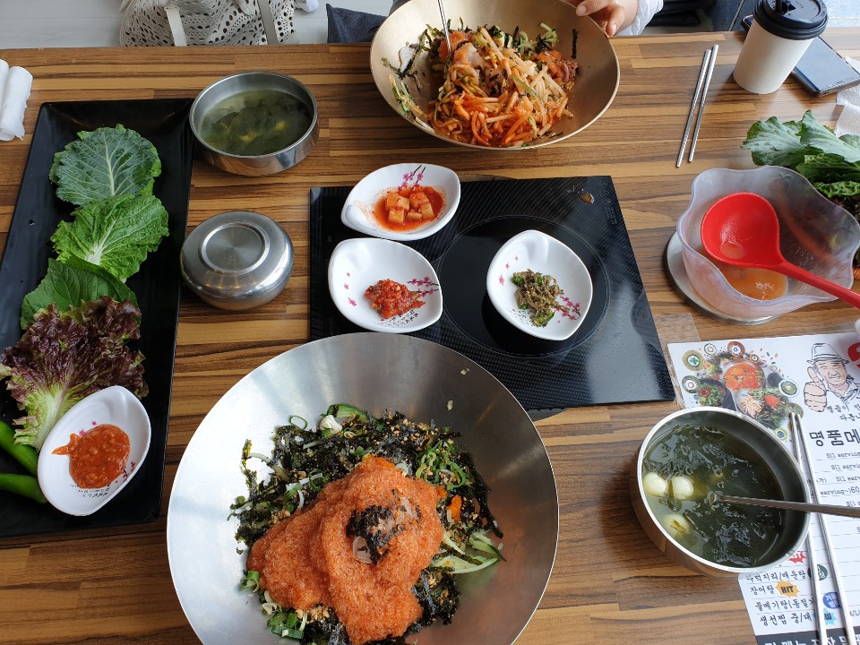명품물회송도점 이미지