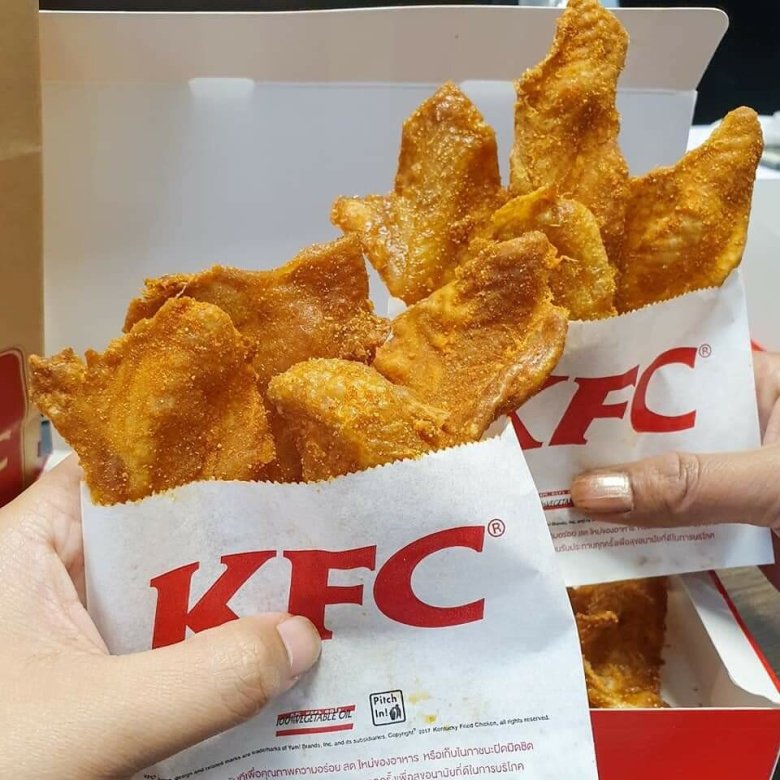 맛나라튀김 이미지
