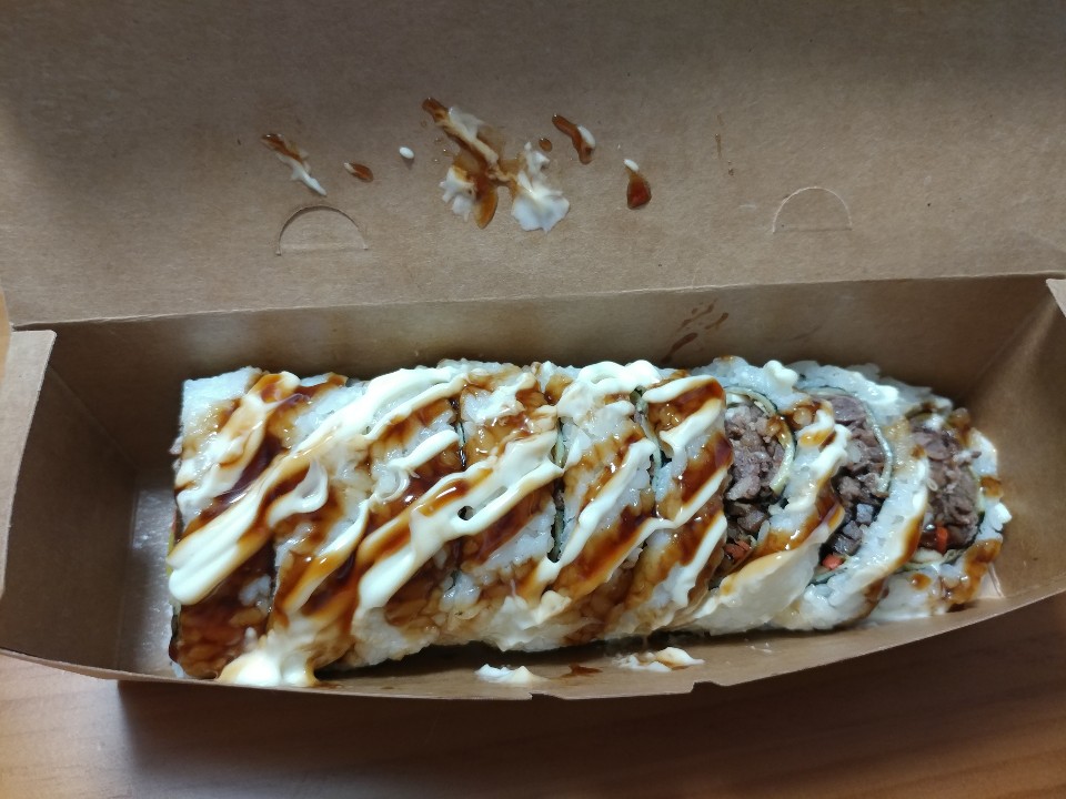 김밥카페 이미지