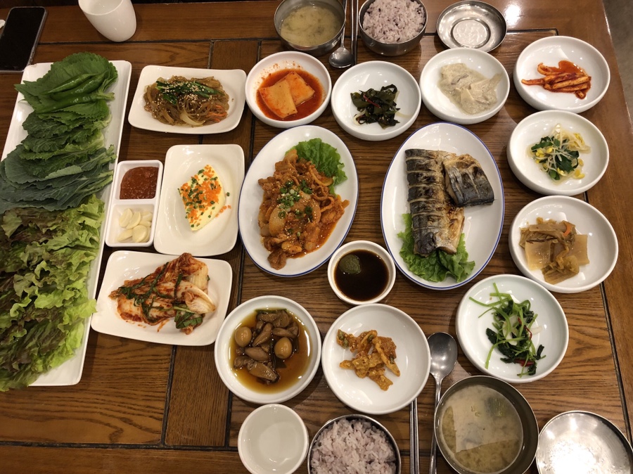 사계절장독대 이미지