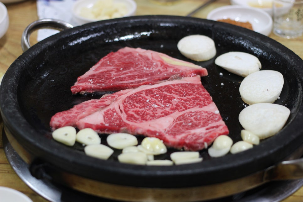 평산한우촌 이미지