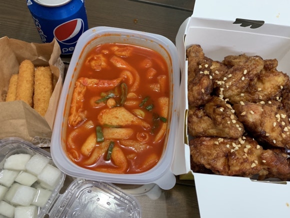 치킨플러스구미 이미지