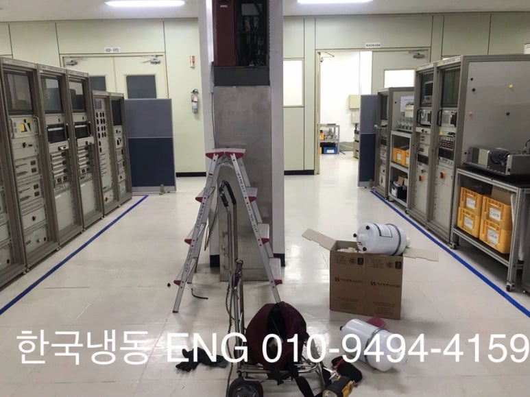 제천공조냉동설비 이미지