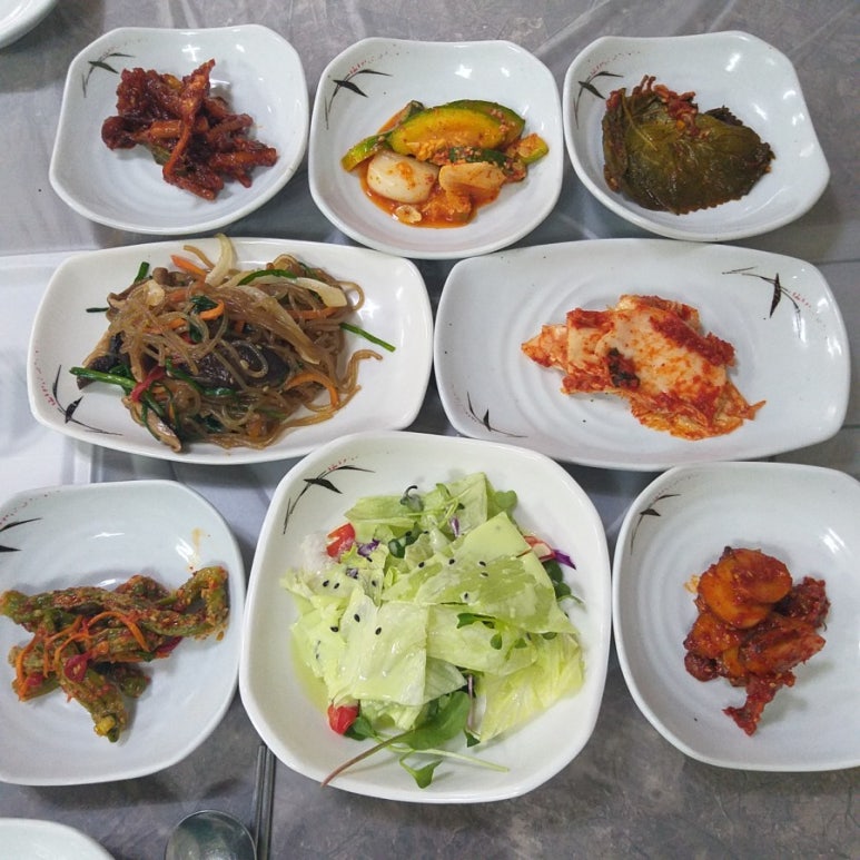 밥맛좋은반찬 이미지