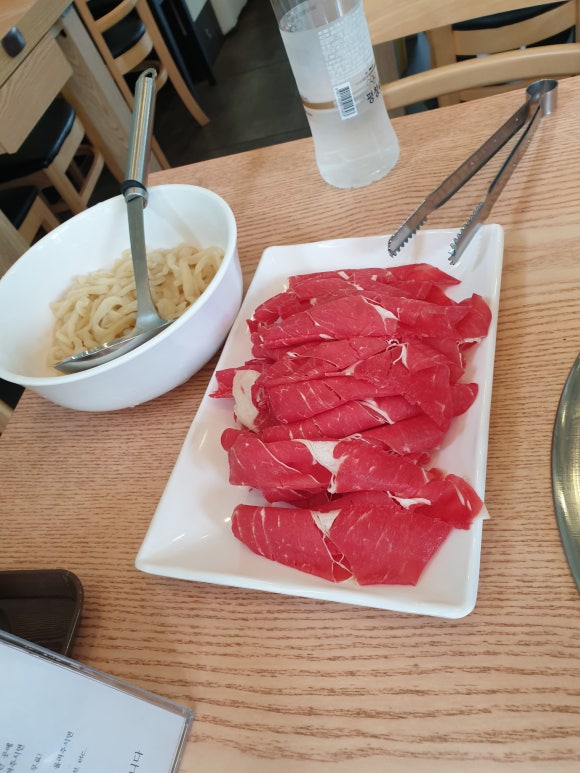 다담샤브칼국수 이미지